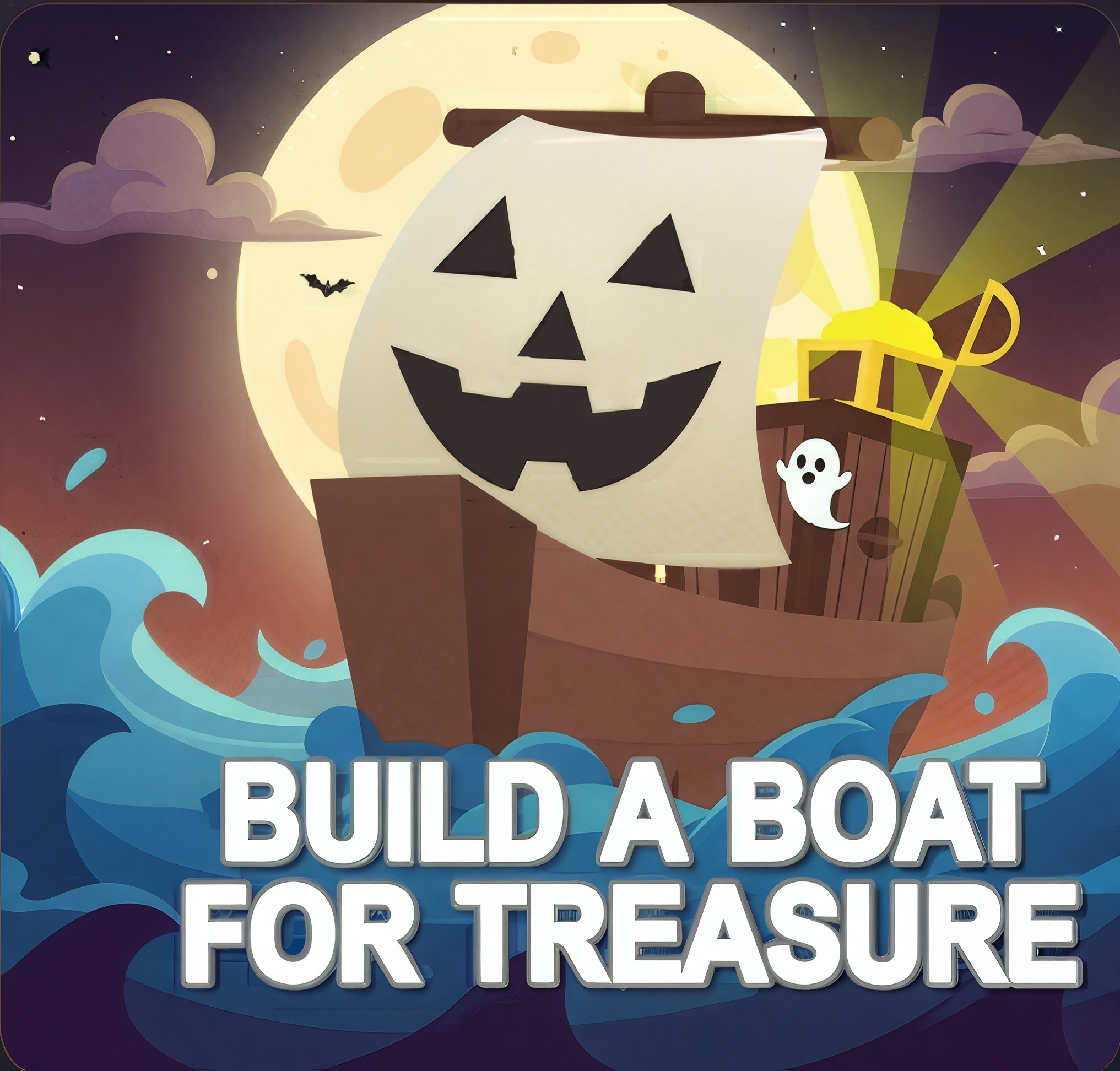 Build-A-Boat for Treasure